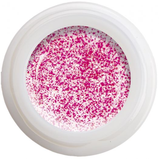 Gel pour Nail Art - The Dots , white pink  N° 505