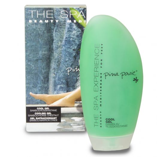 THE SPA EXPERIENCE FOR FEET - Cool gel 100ml