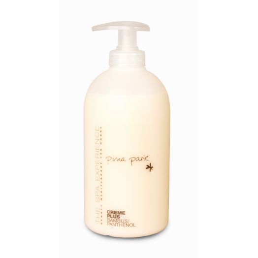 THE SPA EXPERIENCE FOR HANDS - Crème plus 500ml