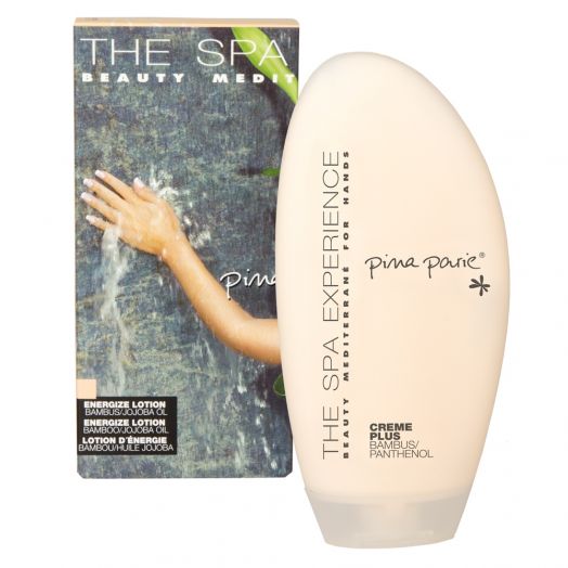 THE SPA EXPERIENCE FOR HANDS - Crème plus 100ml