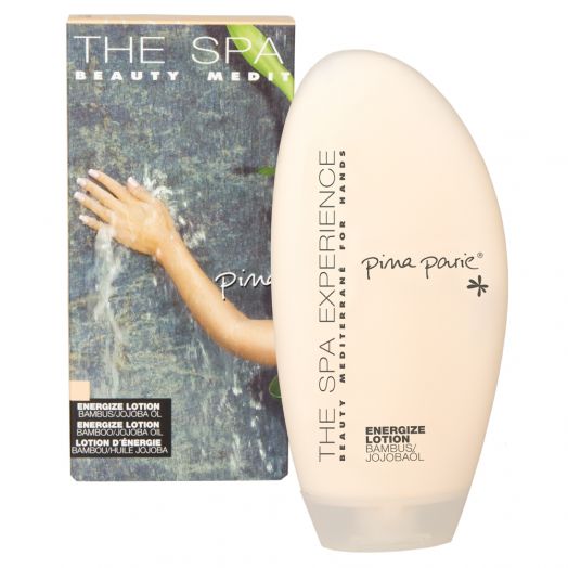THE SPA EXPERIENCE FOR HANDS - Energize lotion 100ml