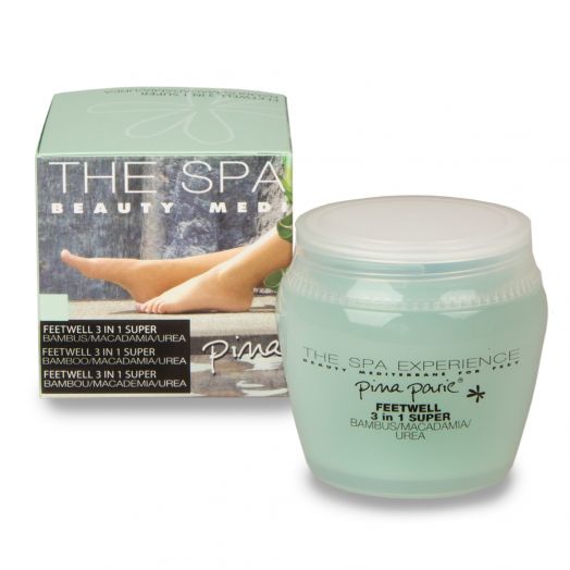 THE SPA EXPERIENCE FOR FEET - feetwell 3in1 50ml