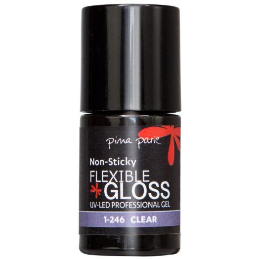 Flexible Gloss clear