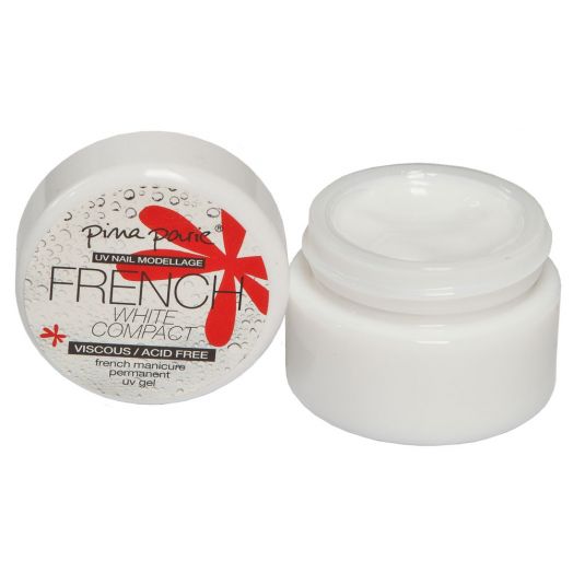 Gel French - WHITE COMPACT