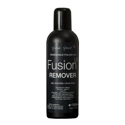 Fusion Remover - Dissolvant avec acétone - 100ml