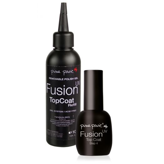 Fusion UV -  TopCoat  (Step 4) 