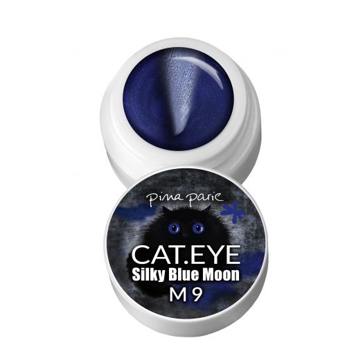 Cat Eye Silky Blue Moon (M9)