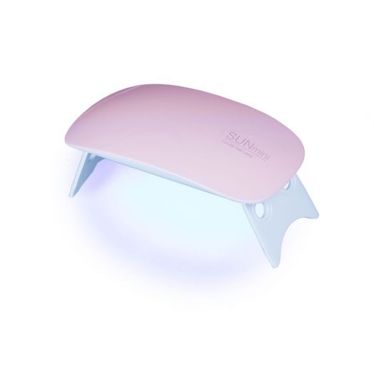 Mini appareil UV-LED  " white/rosé"