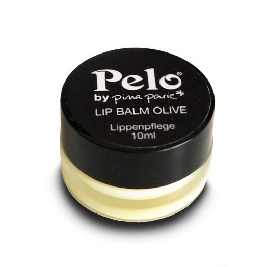 Pelo - Lip Balm Olive 10ml