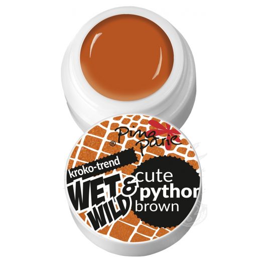 Gel "WET & WILD" - Python brown
