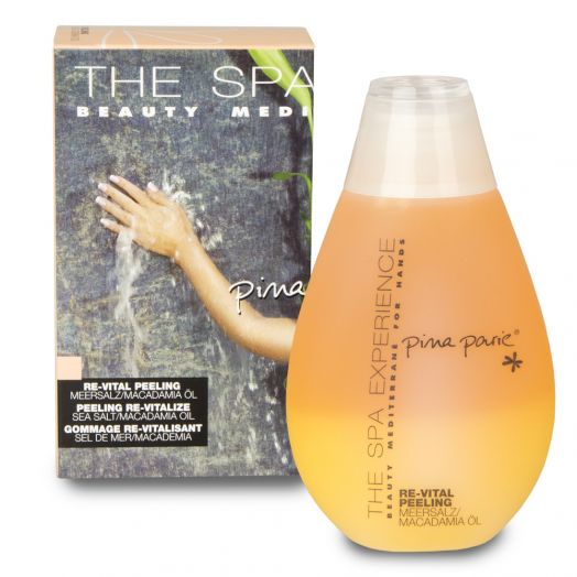 THE SPA EXPERIENCE FOR HANDS - Re- vital peeling 125ml