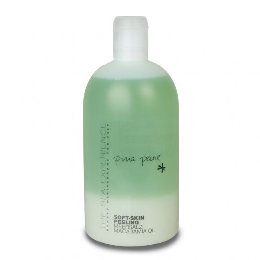 THE SPA EXPERIENCE FOR FEET - Soft skin peeling 500ml