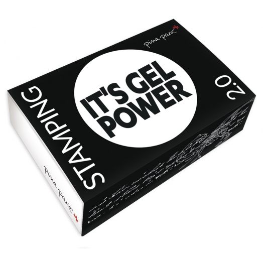Set Gels - It's Gel Power - „Six in a Box.“ 6x5G