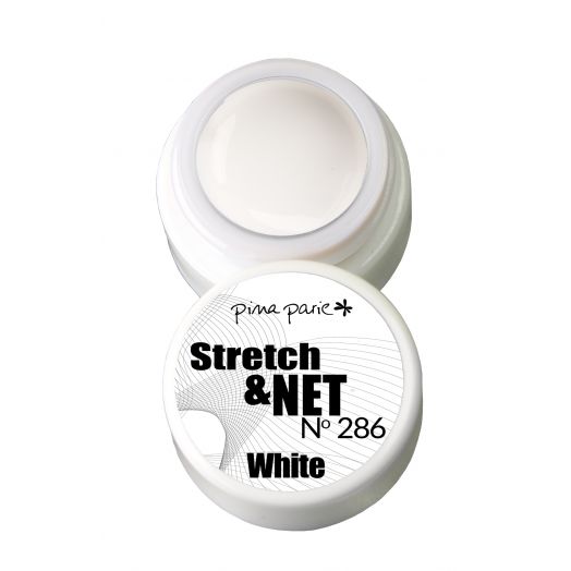 Stretch & Net Gel - White  N°286 - spidergel