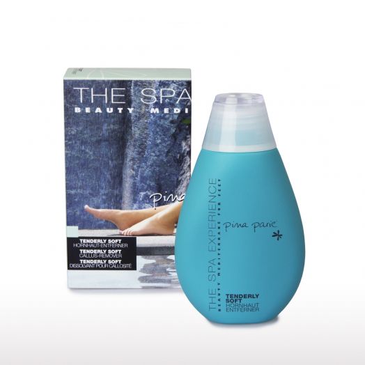 THE SPA EXPERIENCE FOR FEET - Tenderly soft 125ml, emollient