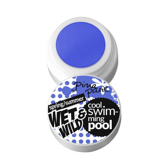 Gel "WET & WILD" - Cool swimming pool